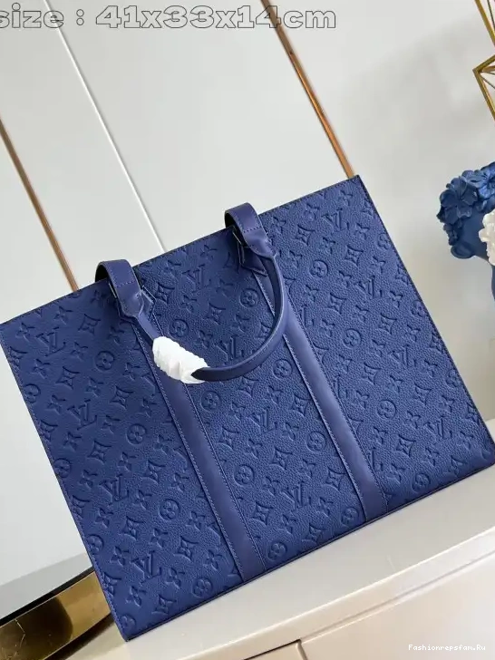 FS CHEAP Plat LOUIS 24H-41*33*14CM VUITTON Sac 0610